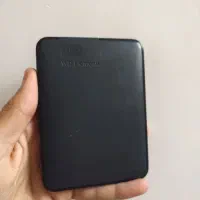 هارد اکسترنال 2 ترابایت برند WD Elements