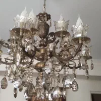 دو مدل لوستر|لوستر و چراغ آویز|تهران, دروس|دیوار