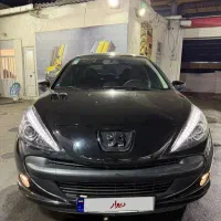 ۲۰۷ سقف پانا اتومات 402|خودرو سواری و وانت|تبریز, |دیوار