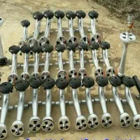 مشعل تولید کننده انواع چدن و اهن