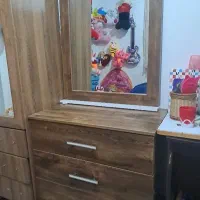 داور با اینه سالم
