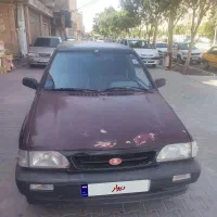 پراید هاچبک مدل83