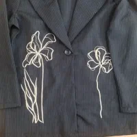 ست کت شلوارمانتوشلوار