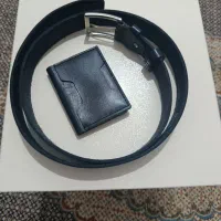 ست کمر بند و جاکارتی