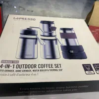 دستگاه قهوه دمی سفری