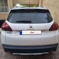 پژو ۲۰۰۸ خانگی و تمیز مدل ۹۷|خودرو سواری و وانت|اصفهان, عسگریه|دیوار