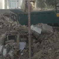 ‌تخریب ساختمان...وخرید وفروش درب و پنجرهتخریب ت