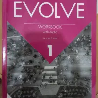 evolve 1|کتاب و مجله آموزشی|مشهد, انقلاب|دیوار