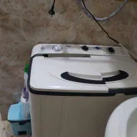 لباس شویی دوقلو