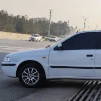 سمند ال ایکس  مدل ۸۸