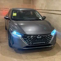 نیسان سیلفی مکس ادیشن صفر