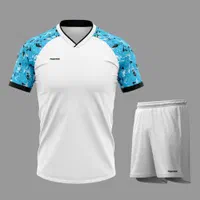 لباس ورزشی پیراهن و شورت ورزشی فلامنت