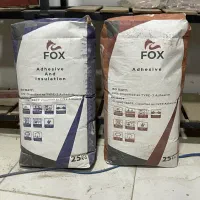 چسب کاشی fox