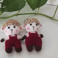 حیوانات بانمک|اسباب‌‌بازی|آران و بیدگل, |دیوار