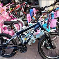 دوچرخه سایز ۲۰ آلمینیوم / باکیفیت اقساطی امپراطور