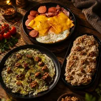 تولید محتوای حرفه ای تبلیغاتی|خدمات پذیرایی، مراسم|رشت, معلم|دیوار