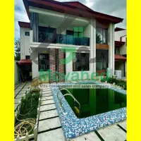 ویلا منطقه ازاد سندتکبرگ استخر ۴ فصل