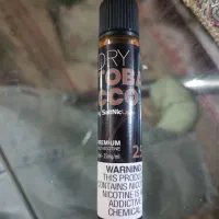 DRY TOBACCO سالت