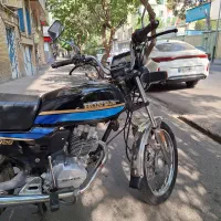هندا CGL اصل ژاپن درحد صفر|موتورسیکلت|تهران, قلمستان|دیوار