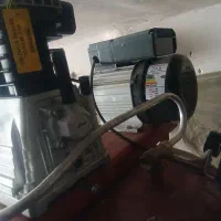 پمپ باد ۲۵۰ لیتری .اچارمکانیکی|ابزارآلات|اراک, |دیوار