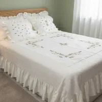 روتختی دو نفره منجوق دوزی