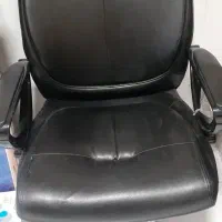 صندلی مدیریتی شیزن دو اهرمه