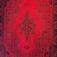 فرش فانتزی ۹ متری