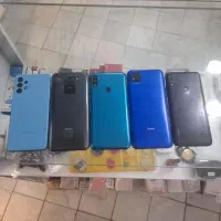 گوشی دست دو  a32 note9