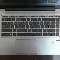 Hp-folio1040 بسیار کم کارکرد و تمیز|رایانه همراه|تهران, وحیدیه|دیوار