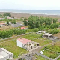 زمین ساحلی چشم اندازابدی به دریا آماده ساخت ویلات|فروش زمین و ملک کلنگی|زرندیه, |دیوار