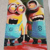 قالیچه و لوازم اتاق بچه