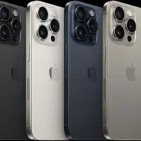 ایفون ۱۵ پرومکس۲۵۶