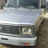 وانت مزدا دوکابین 88