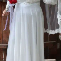 لباس عقد وشیرینی خوری