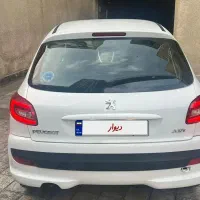 فروش ۲۰۷ مدل ۱۴۰۵