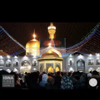 تور ریلی مشهد