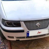 سمند ال ایکس مدل ۸۹|خودرو سواری و وانت|فلاورجان, |دیوار