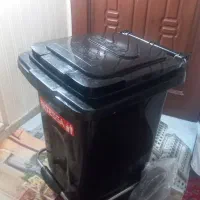 سطل آشغالی نو سالم بزرگ