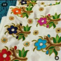 گل بالا و لباس نگینی|لباس|میناب, |دیوار