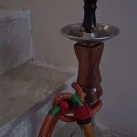 قلیان آب بندی درحدنو فقط یه هفته گرفتم قیمت1200