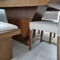 میزناهارخوری شش نفره|میز و صندلی غذاخوری|گرگان, |دیوار