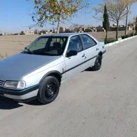 پژو405 دوگانه فابریک|خودرو سواری و وانت|ابریشم, |دیوار