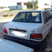 پراید 131مدل 88