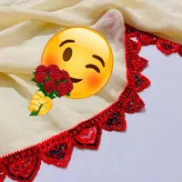 کریشی و بافت|لباس|بزمان, |دیوار