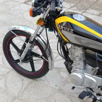 موتور هندا 125 مدل 1402 درحد....|موتورسیکلت|ماهدشت, |دیوار