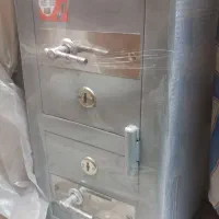 گاوصندوق دو طبقه نو و پلمب ایران کاوه