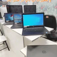 فروش ویژه لپ تاپ دل رم 8 گرید A++