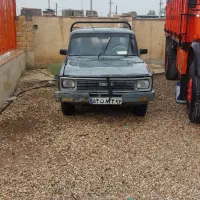 مزدا دوکابین آردی سفید نقداقساط