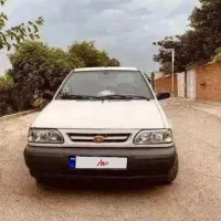 پراید۹۸دوگانه بیرنگ فروش فوری ۷۴۵ مقطوع