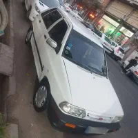پراید هاچبک، مدل ۱۳۸۶